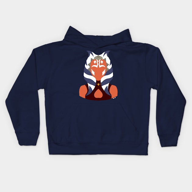 Snips Kids Hoodie by cenglishdesigns